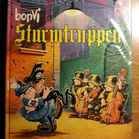 Fumetti Sturmtruppen/ Bonvi, varie edizioni