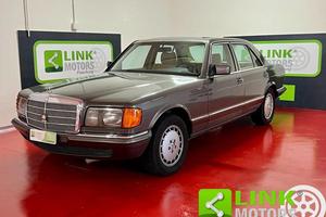 MERCEDES-BENZ 380 SE