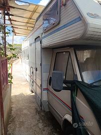 Camper Arca