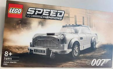 Set Lego 76911 Speed Champions - 007 Aston Martin