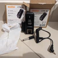 Godox receiver flash