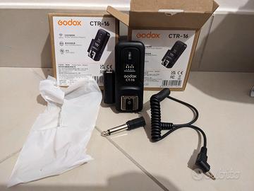 Godox receiver flash