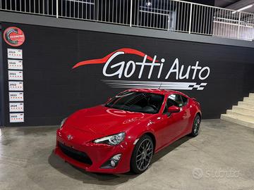 TOYOTA GT86 2.0 1ST EDITION LIGHTNING RED IN SED