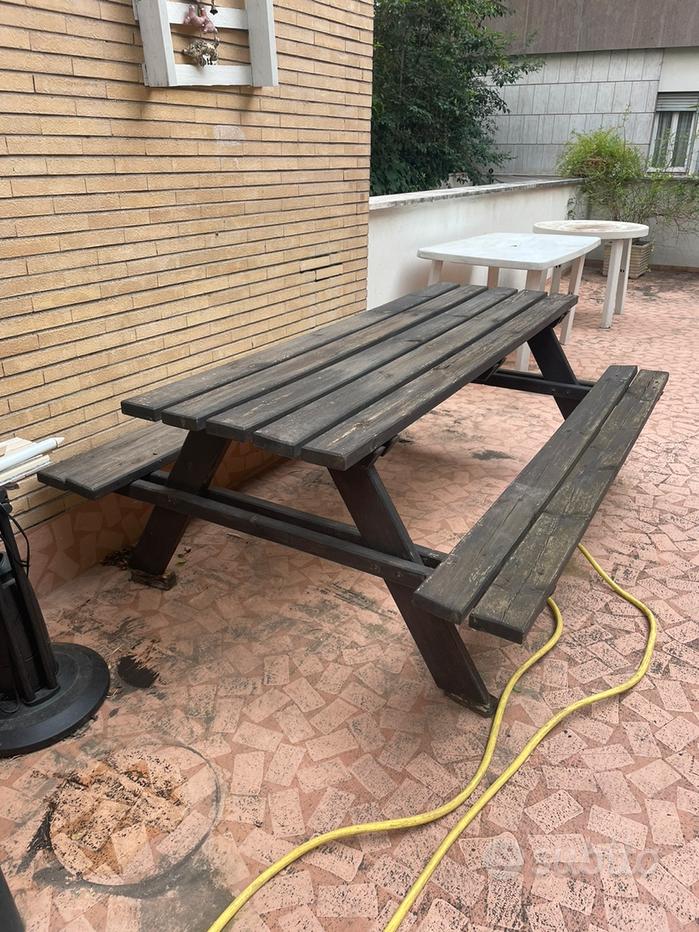 Tavolo picnic Prezzi e offerte usato