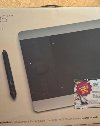 Tavoletta grafica Wacom Intuos PRO Special Edition