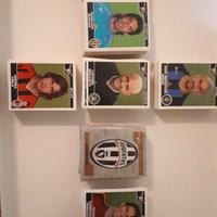Calciatori panini 2004-2005: lotto di 750 figurine