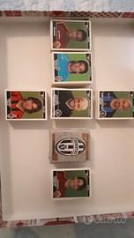 Calciatori panini 2004-2005: lotto di 750 figurine