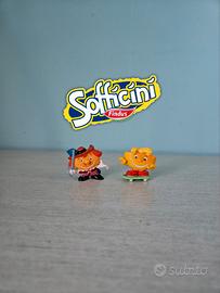 Sorrisini Sofficini Findus  anni '90 Superstory...