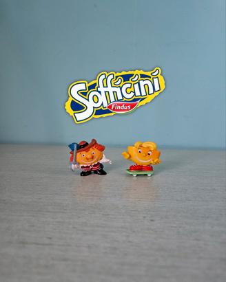 Sorrisini Sofficini Findus  anni '90 Superstory...