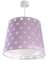 lampada da soffitto per camera bambini