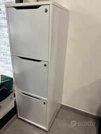 Casellario da ufficio