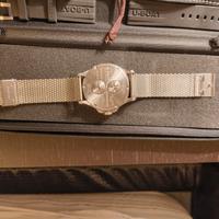 UBOAT DARKMOON 44MM RED GLASS SS

