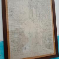 Disegno antico x affresco