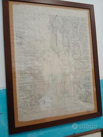 Disegno antico x affresco