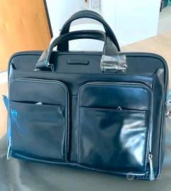 Borsa Piquadro Blu Square 