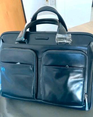 Borsa Piquadro Blu Square 