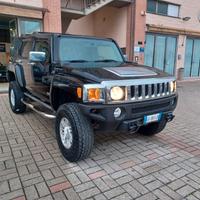 HUMMER H3 3.7 AUTOM 4X4 GARANZIA 12 MESI