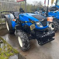 Trattore cnh t4.100 fs