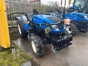 Trattore cnh t4.100 fs