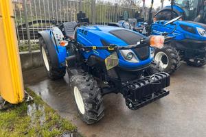 Trattore cnh t4.100 fs