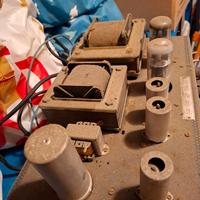 Amplificatore Geloso a valvole NO SPEDIZIONI