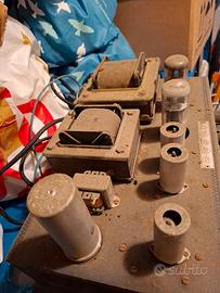 Amplificatore Geloso a valvole NO SPEDIZIONI