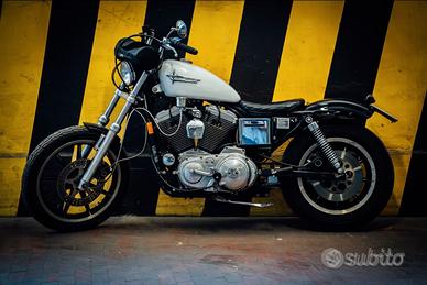 Harley-Davidson Sportster 1200 - 1991