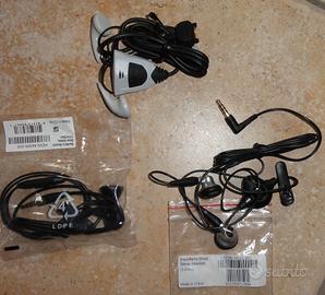 Cuffie Auricolari Huawei, Nokia, Samsung, BLackber