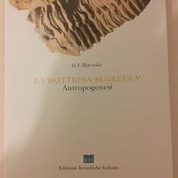 La dottrina segreta vol. V - H. Blavatsky