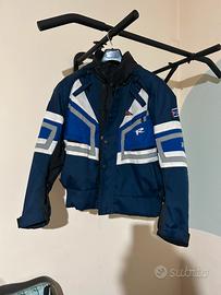 Giacca moto Scotland