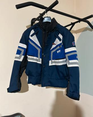 Giacca moto Scotland