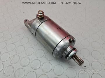 MOTORINO AVVIAMENTO HONDA CBR 954 2002 2003