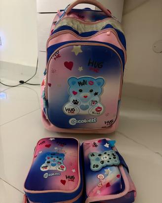 Trolley coccolotti 45 euro + 10 astucci cad 1