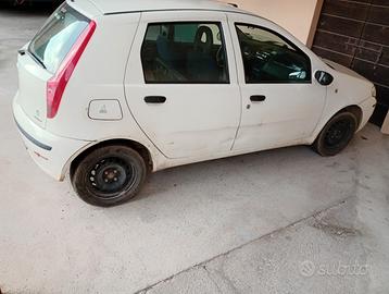 FIAT Punto 3ª serie - 2004