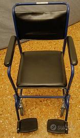 Sedia comoda per anziani