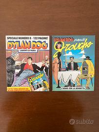 Dylan Dog Speciale 8 e Groucho