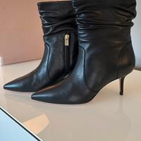 Stivaletto nero Liu Jo in pelle 40