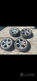 cerchi da 21 alfa romeo stelvio 