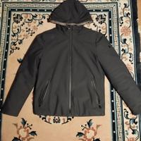 Giaccone invernale Brugi - S