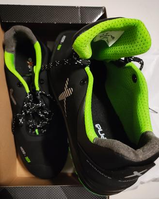 Scarpe antinfortunistiche - Exena Rebel S3 ESD SRC