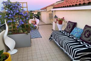 Trilocale, Terrazzo Panoramico 500 m dal Mare ?