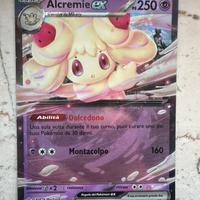 Alcremie ex