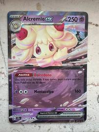 Alcremie ex