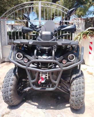 🔥 QUAD LEM MOTORS 200cc 🔥
