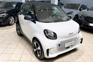 Smart ForTwo EQ Passion