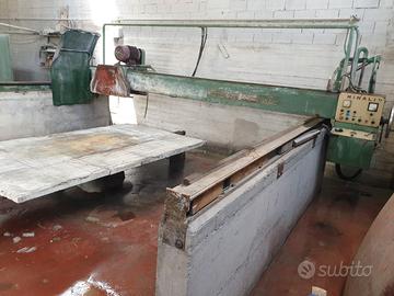 Taglierina per marmo MINALI