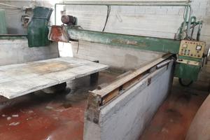 Taglierina per marmo MINALI