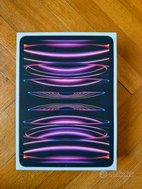 Ipad Pro 11", 256Gb, Space grey 4 gen (model 2022)