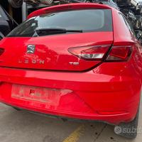 Ricambi usati per Seat Leon 1.4 TSI del 2017