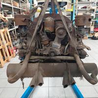 motore porsche 356 B e C 